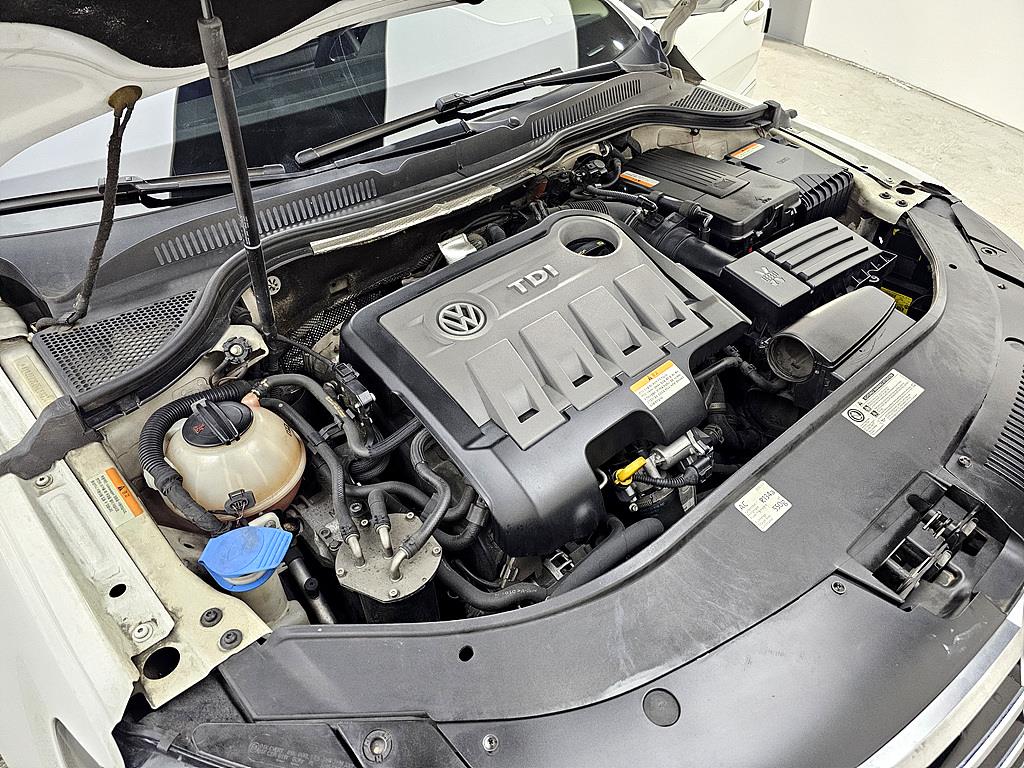 Volkswagen CC - Vista 6