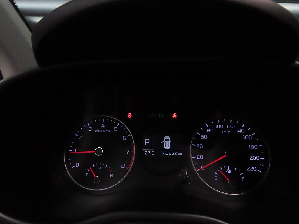 KIA Morning - Vista 9