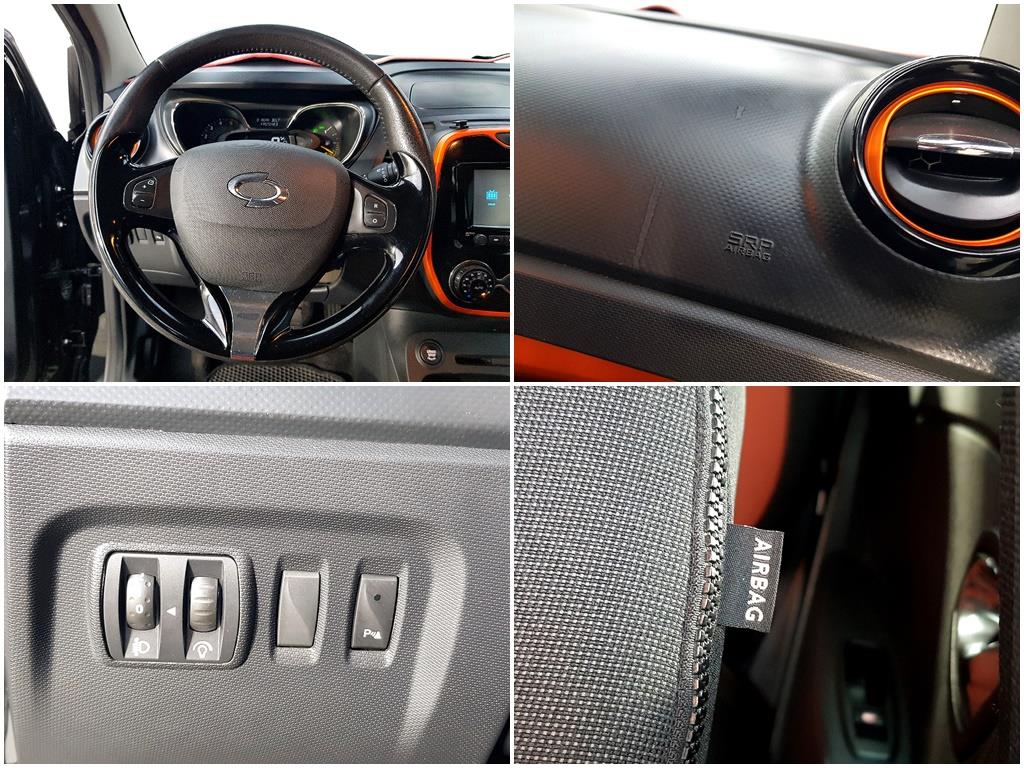 SAMSUNG QM3 2014 Negro - Importación desde Corea - HF Imports Iquique - Foto 18