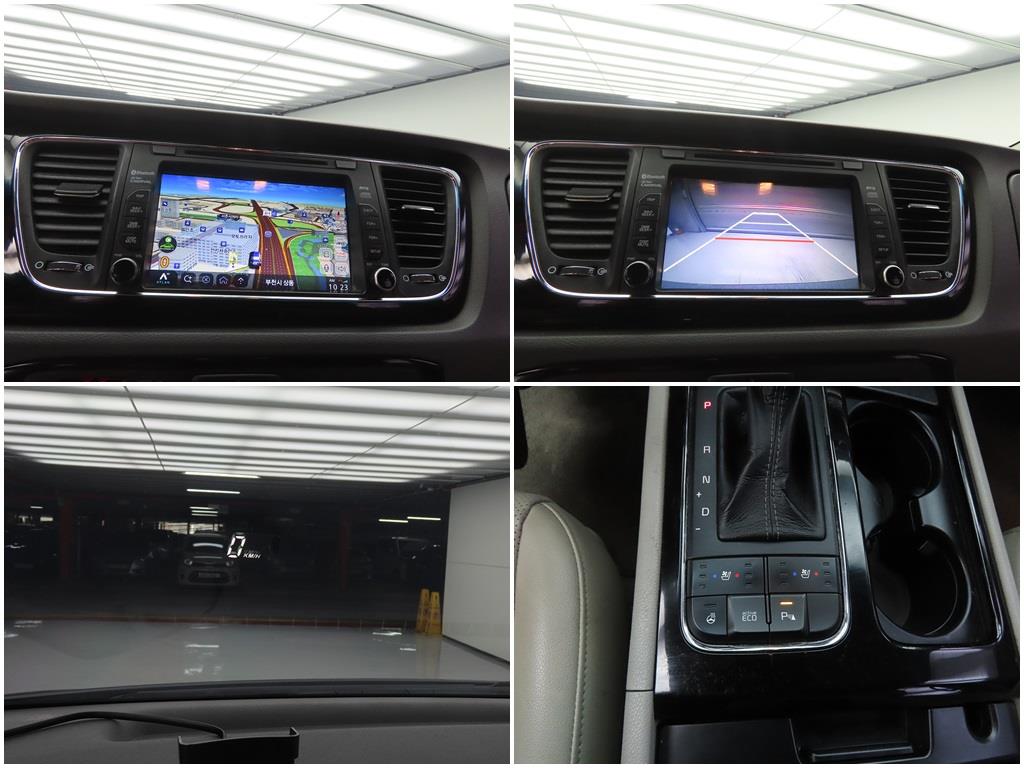 KIA Carnival 2016 Gris - Importación desde Corea - HF Imports Iquique - Foto 18