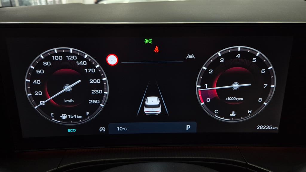 HYUNDAI Santa Fe - Vista 4