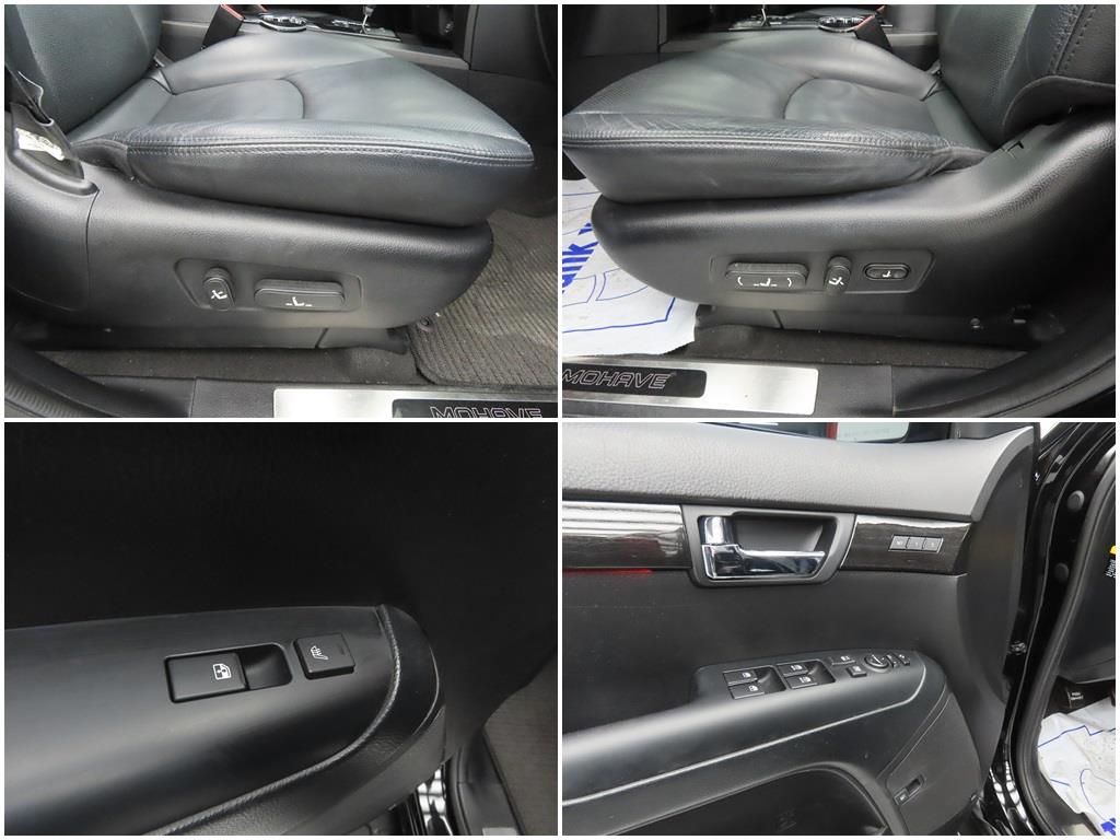 KIA Mohave 2015 Negro - Importación desde Corea - HF Imports Iquique - Foto 17