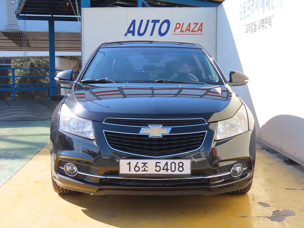 Chevrolet Cruise - Vista 2