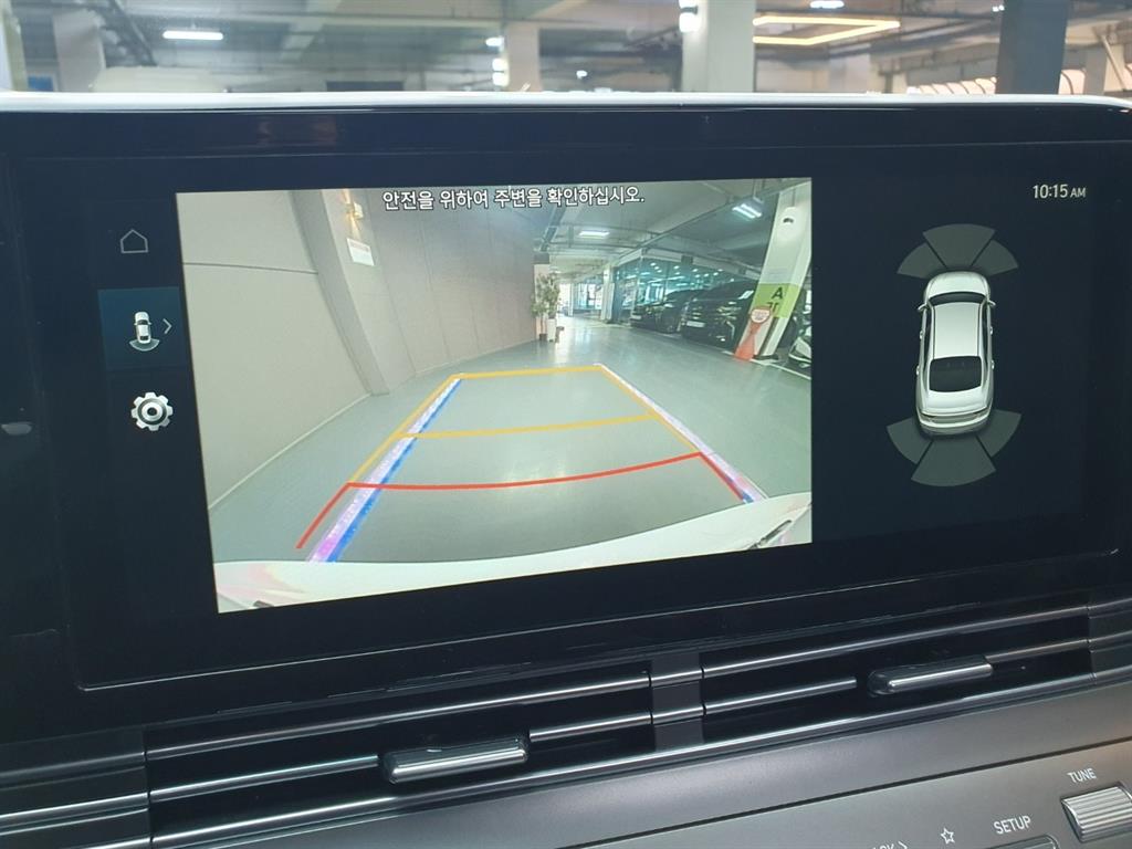 HYUNDAI Grandeur 2022 Blanco - Importación desde Corea - HF Imports Iquique - Foto 14