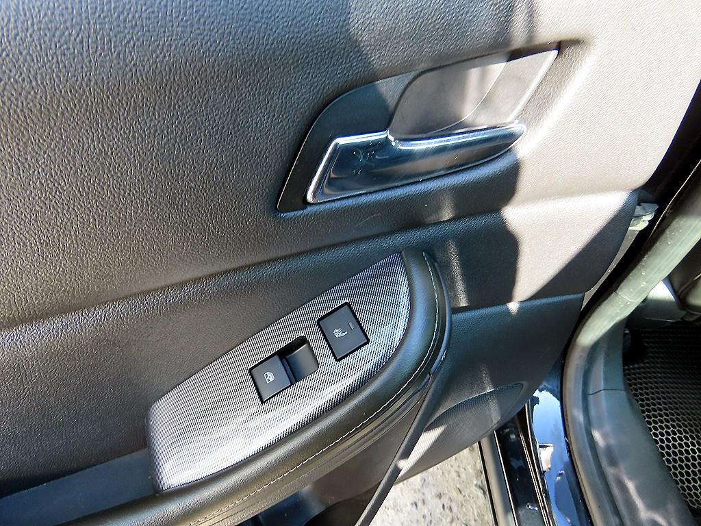 Chevrolet Malibu 2012 Negro - Importación desde Corea - HF Imports Iquique - Foto 16