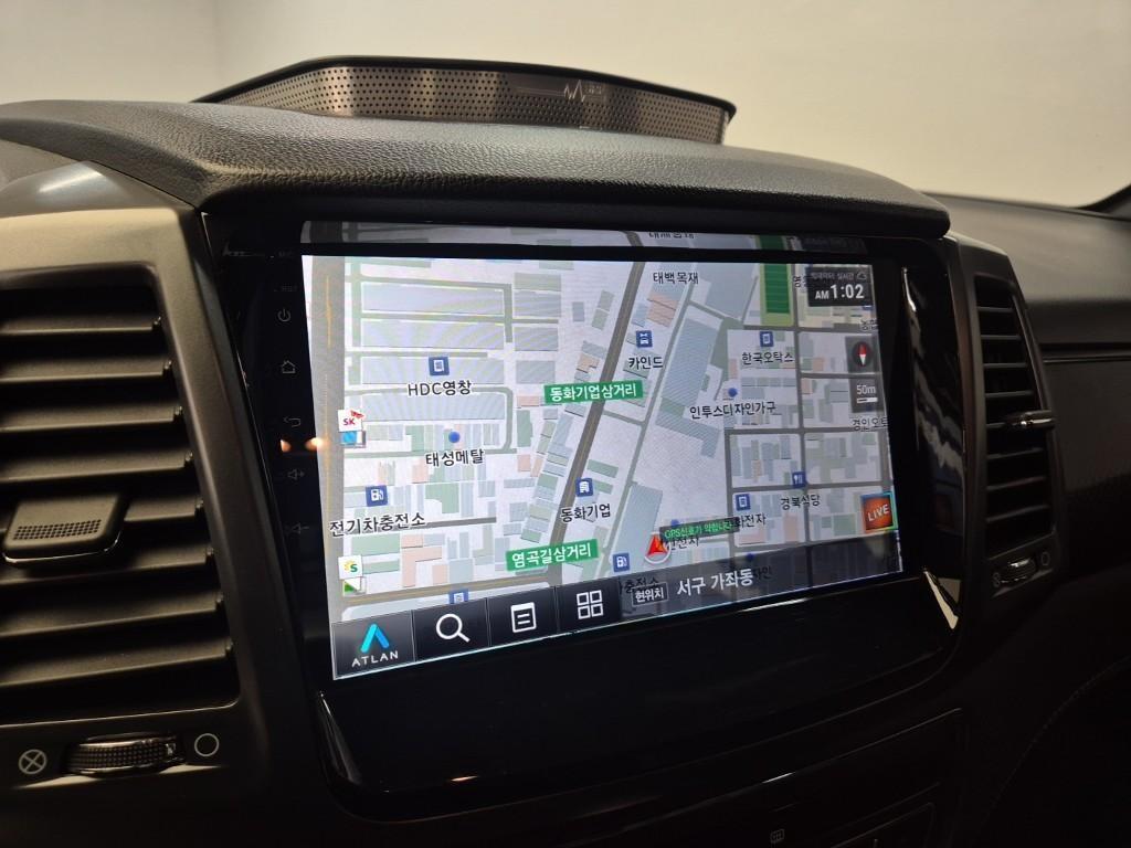 Ssangyong Rexton 2022 Negro - Importación desde Corea - HF Imports Iquique - Foto 13