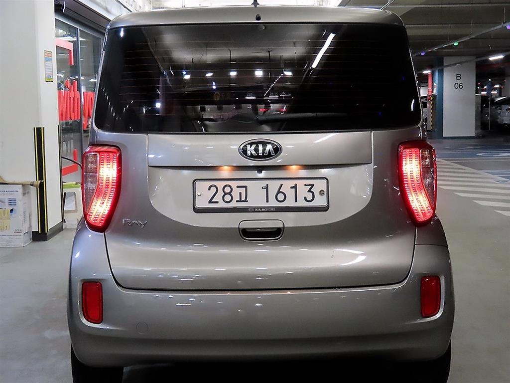 KIA Ray - Vista 5