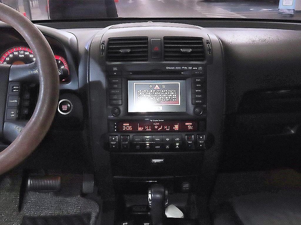 KIA Mohave - Vista 11