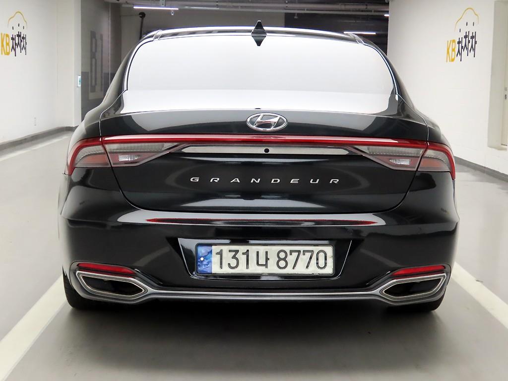 HYUNDAI Grandeur - Vista 3