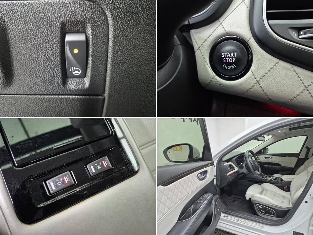 SAMSUNG SM6 2016 Blanco - Importación desde Corea - HF Imports Iquique - Foto 19