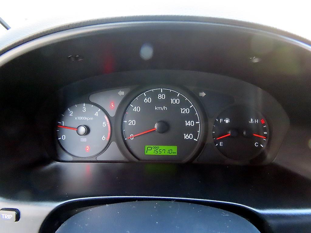 HYUNDAI Starex - Vista 9