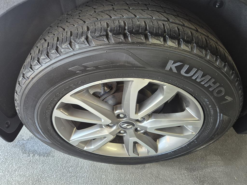 HYUNDAI Santa Fe - Vista 6