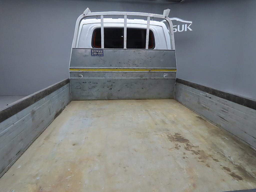 Small Truck Cargo (small) 2023 Blanco - Importación desde Corea - HF Imports Iquique - Foto 10