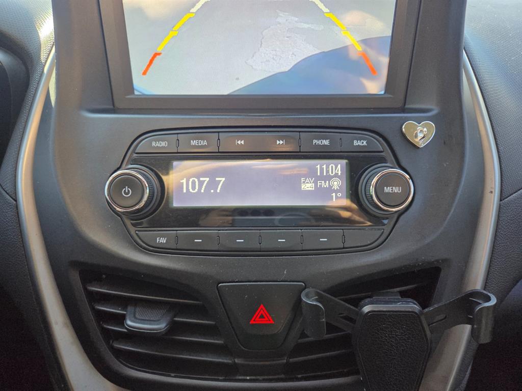 Chevrolet Spark - Vista 11