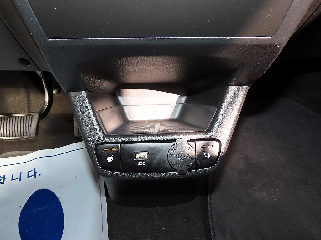 KIA Ray 2023 Blanco - Importación desde Corea - HF Imports Iquique - Foto 14