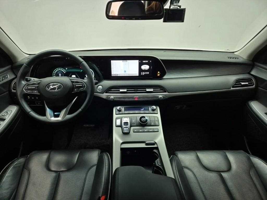 HYUNDAI Palisade - Vista 6