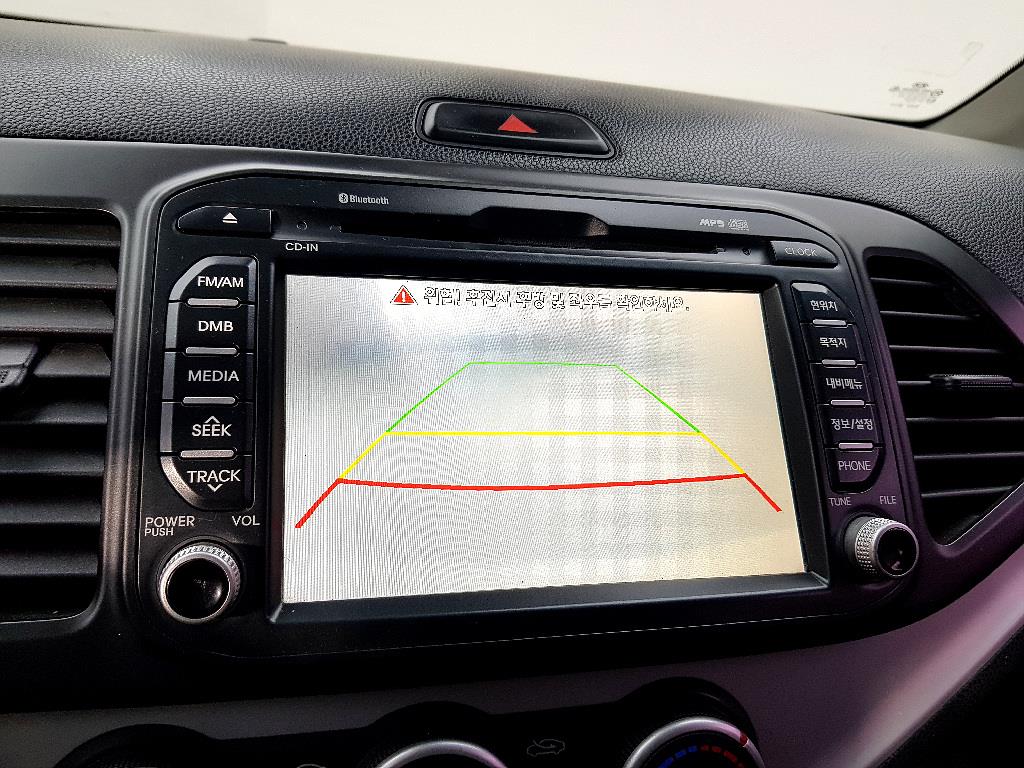 KIA Morning - Vista 11