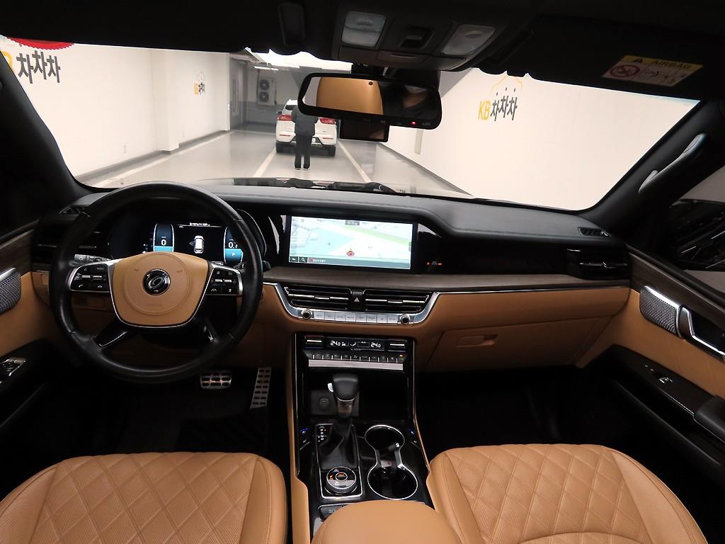 KIA Mohave - Vista 6