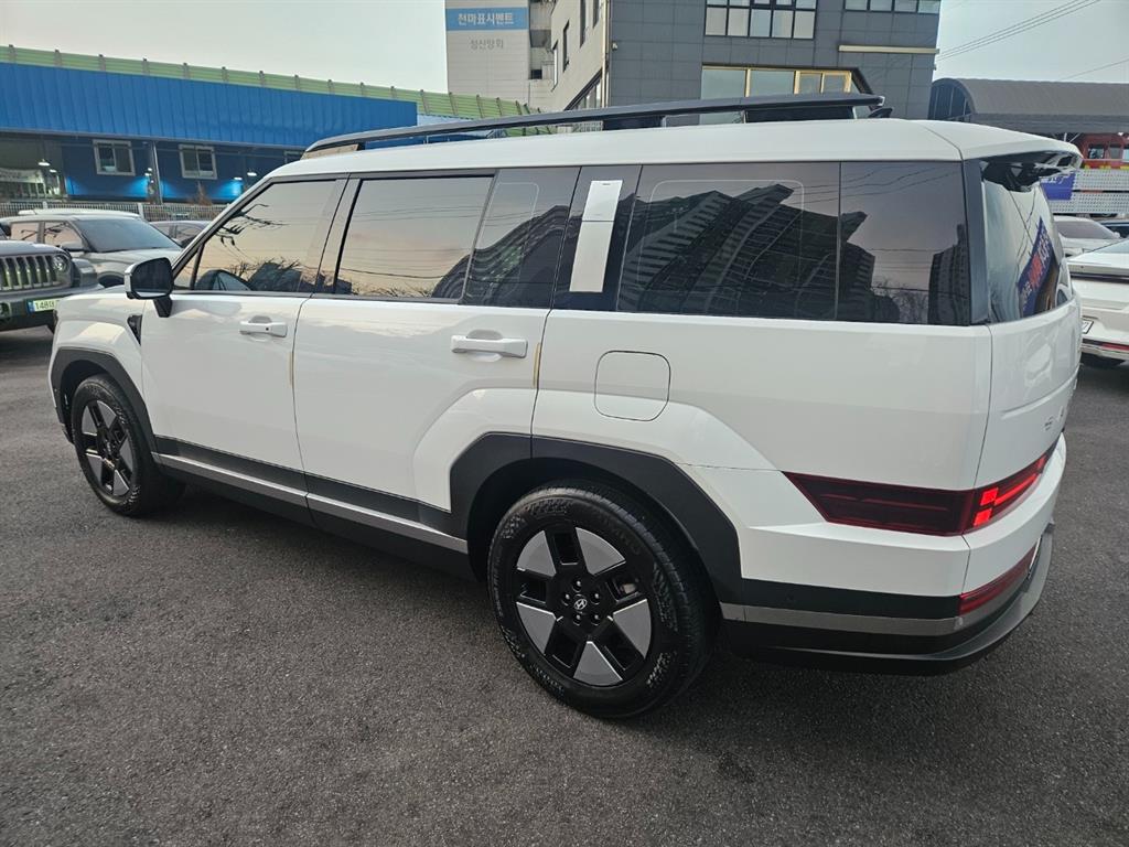 HYUNDAI Santa Fe - Vista 6