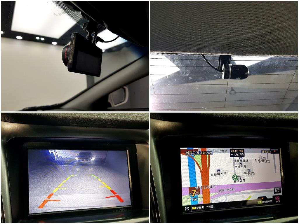 HYUNDAI Sonata 2013 Blanco - Importación desde Corea - HF Imports Iquique - Foto 18