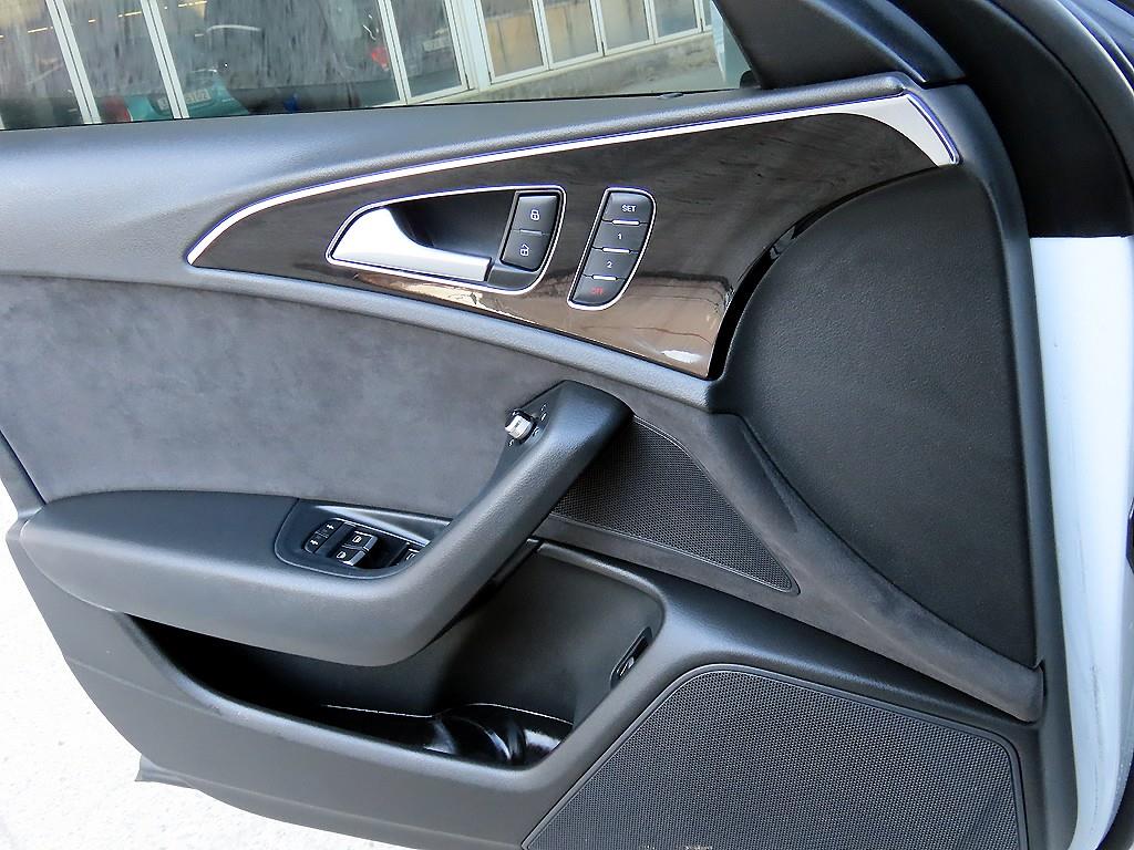 Audi A6 - Vista 12