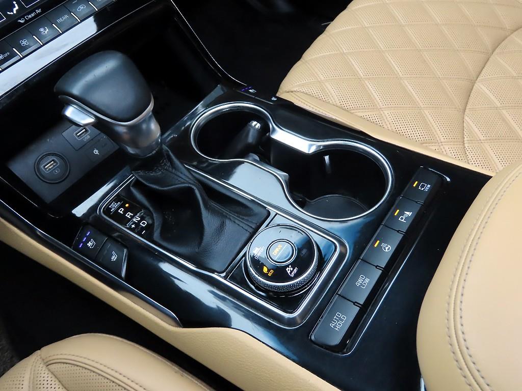 KIA Mohave - Vista 10