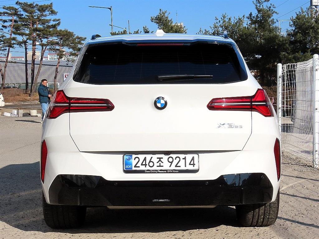 BMW X3 - Vista 4