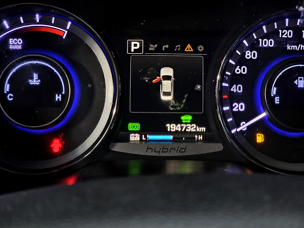 HYUNDAI Grandeur - Vista 6