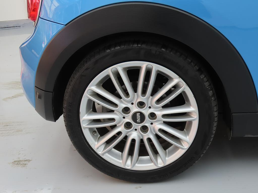 Mini Cooper 2016 skyblue - Importación desde Corea - HF Imports Iquique - Foto 19