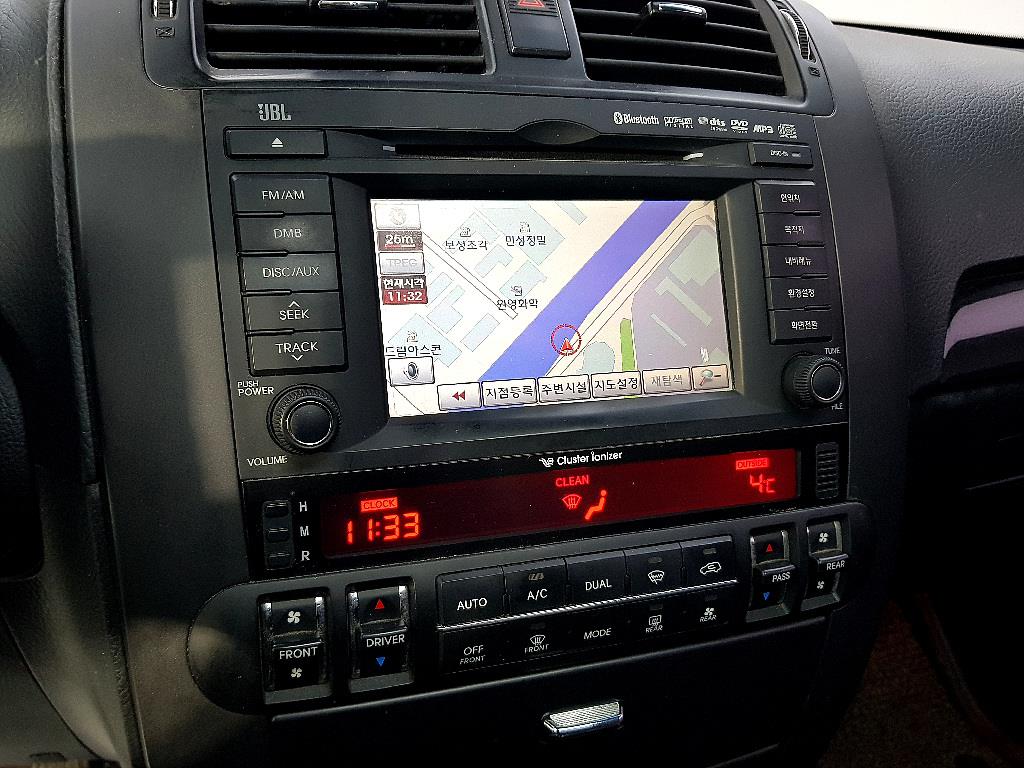 KIA Mohave - Vista 11