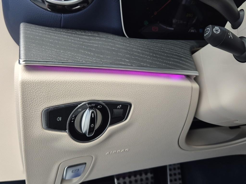 Mercedes Benz E class 2022 Blanco - Importación desde Corea - HF Imports Iquique - Foto 19