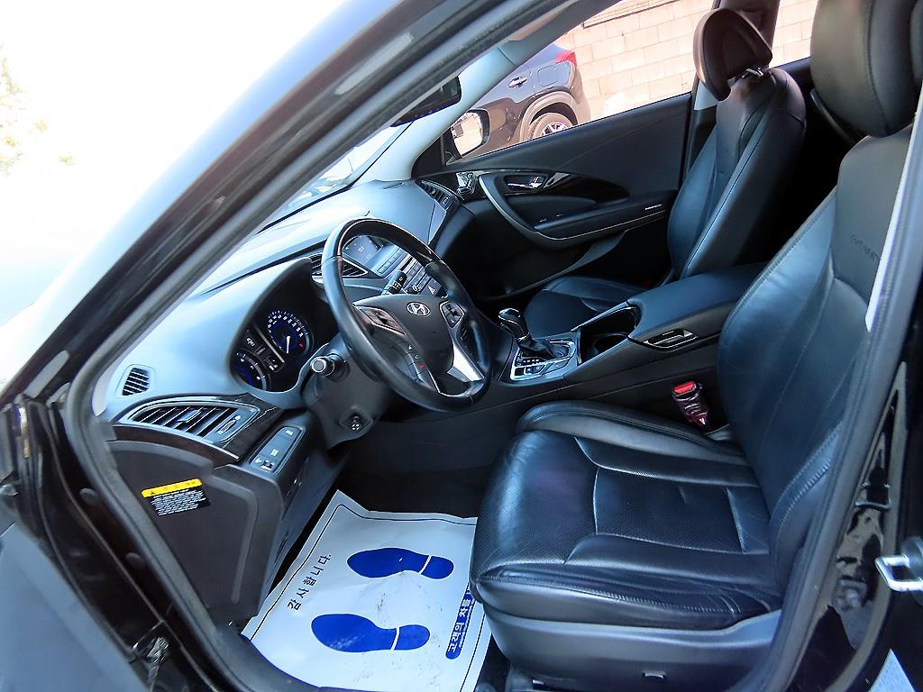 HYUNDAI Grandeur - Vista 5