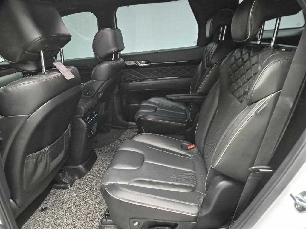 HYUNDAI Palisade - Vista 12