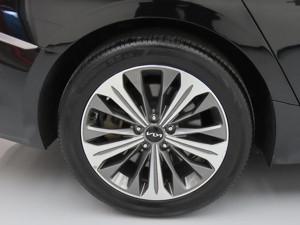 KIA K8 2022 Negro - Importación desde Corea - HF Imports Iquique - Foto 20