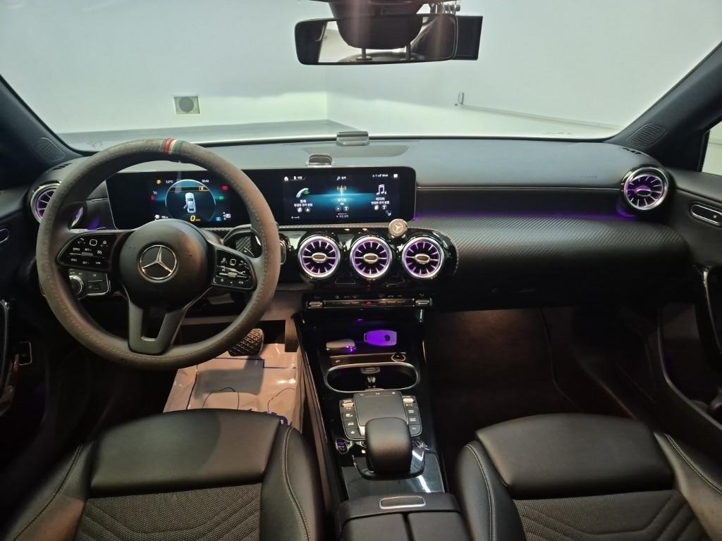 Mercedes Benz A Class - Vista 7