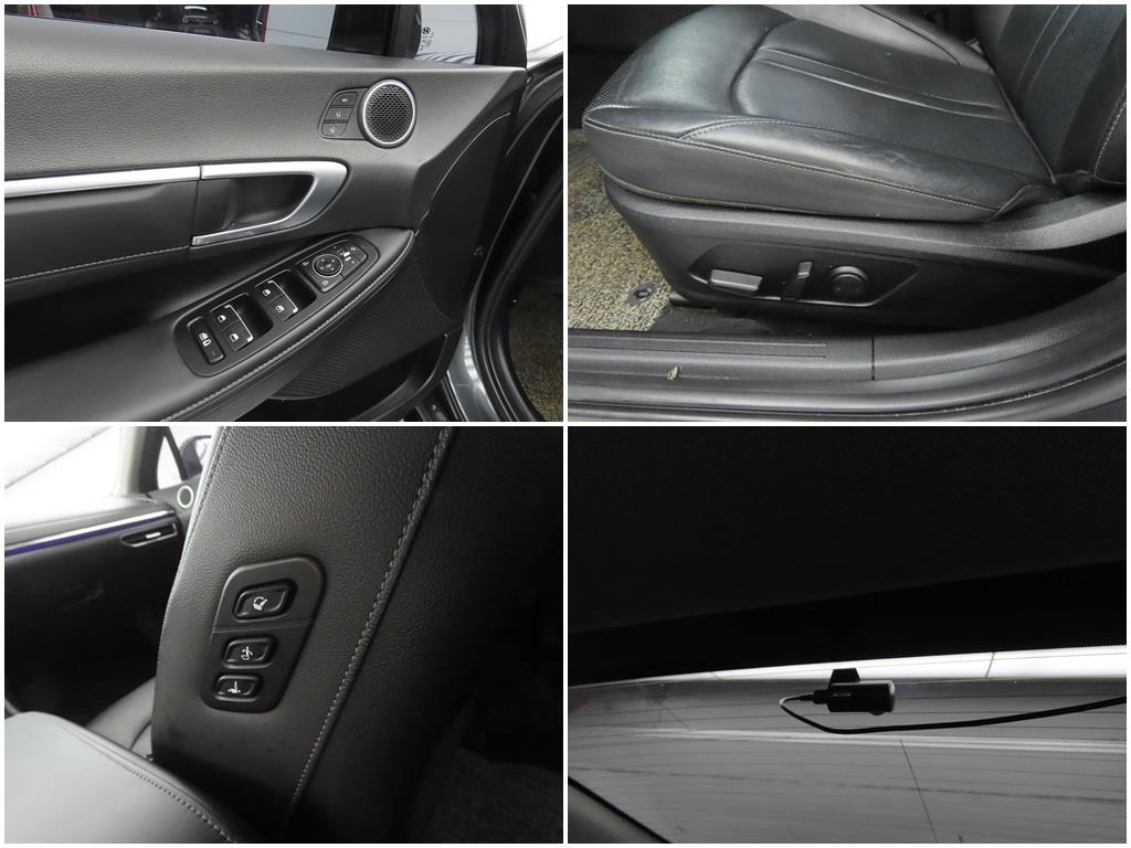 HYUNDAI Sonata 2022 Gris - Importación desde Corea - HF Imports Iquique - Foto 18