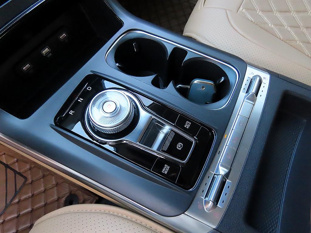 KIA Carnival - Vista 11