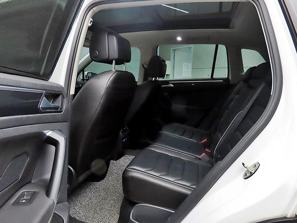 Volkswagen Tiguan - Vista 6