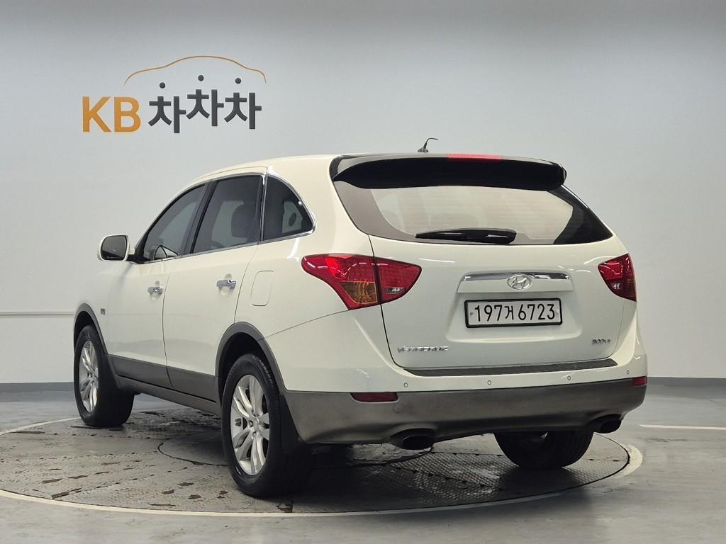 HYUNDAI Veracruz - Vista 2