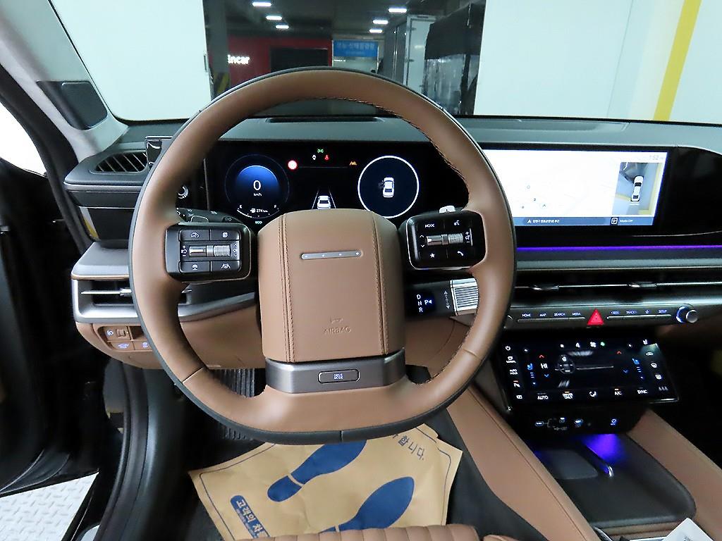 HYUNDAI Grandeur - Vista 9