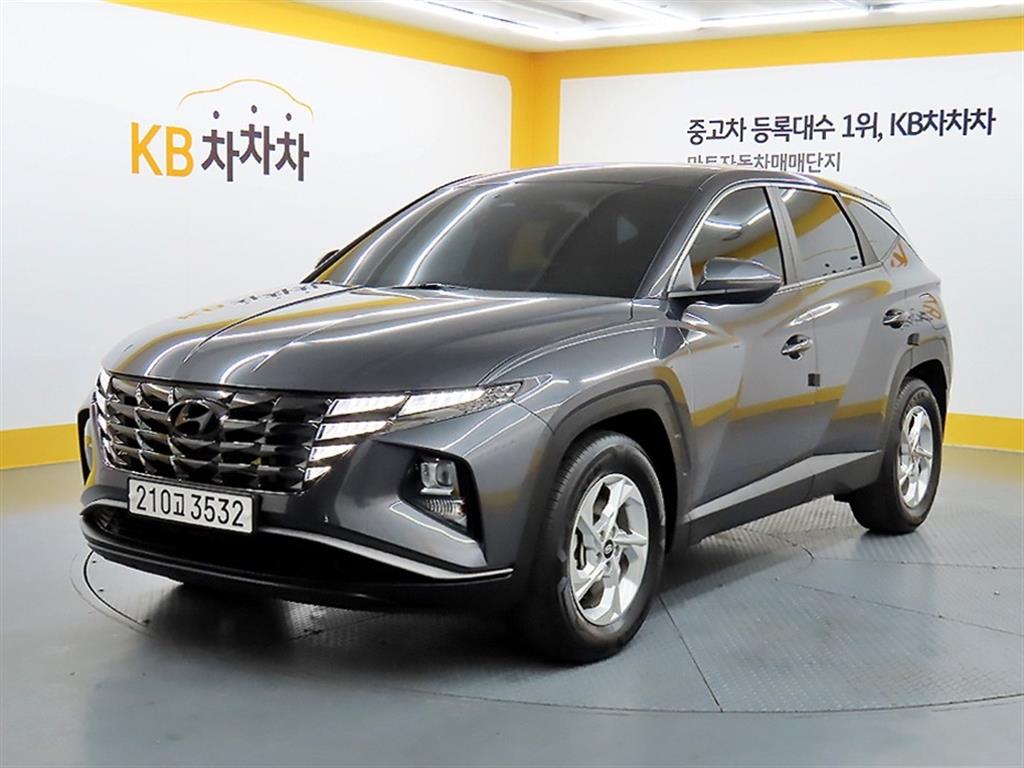 HYUNDAI Tucson - Vista 2