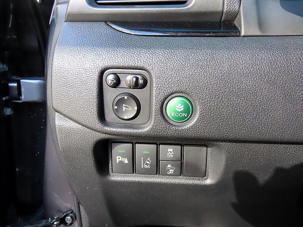 Honda Pilot - Vista 11