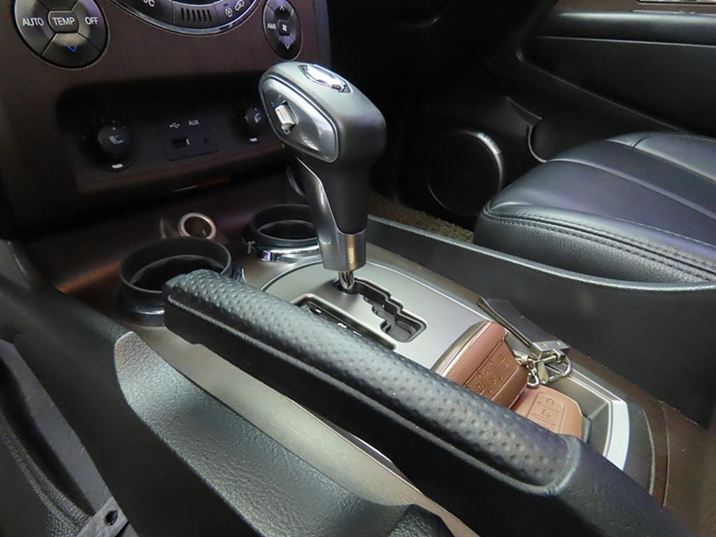 Ssangyong Rexton - Vista 11