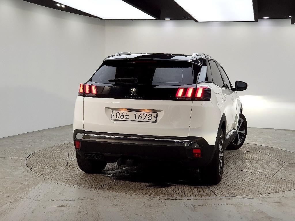 Peugeot 3008 - Vista 3