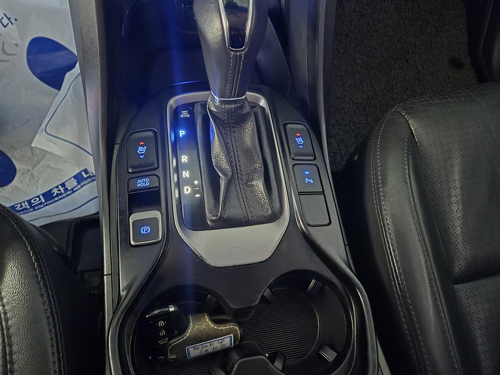 HYUNDAI Santa Fe - Vista 11