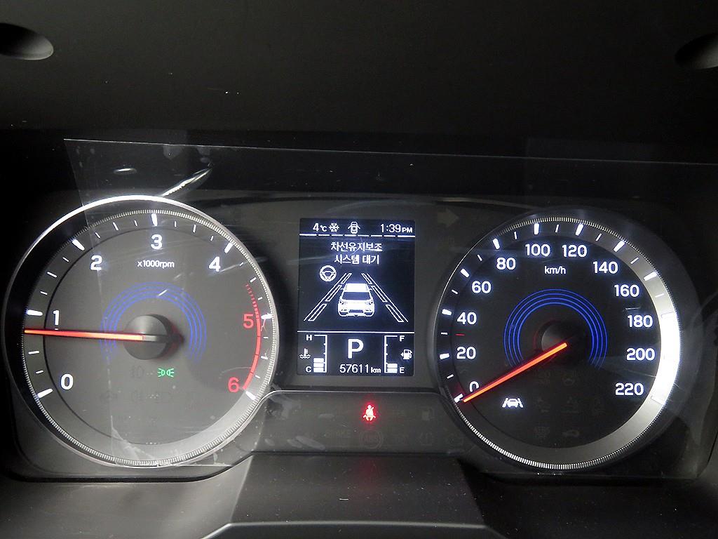 Ssangyong Korando - Vista 11