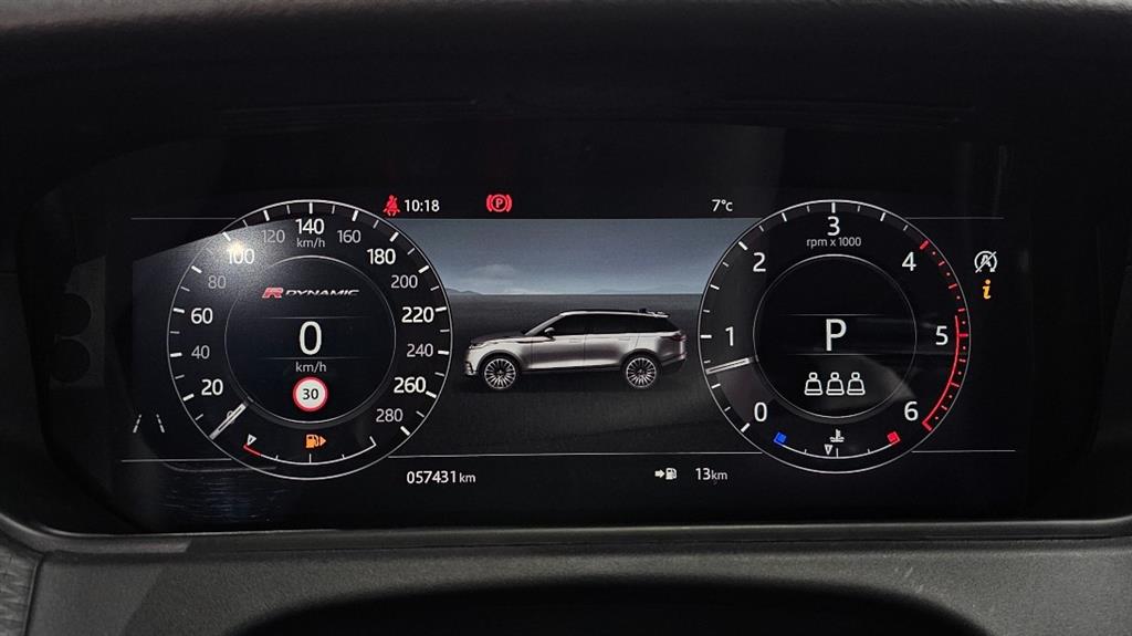 Land Rover Range Rover Bella - Vista 8