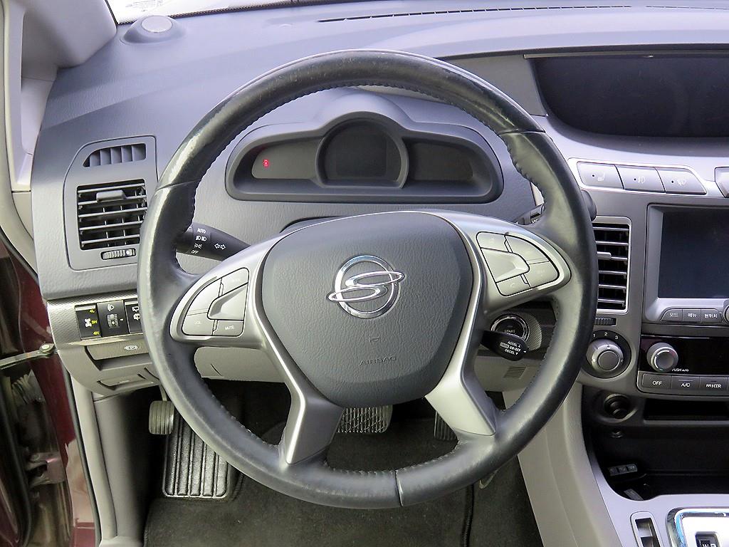 Ssangyong Korando - Vista 10