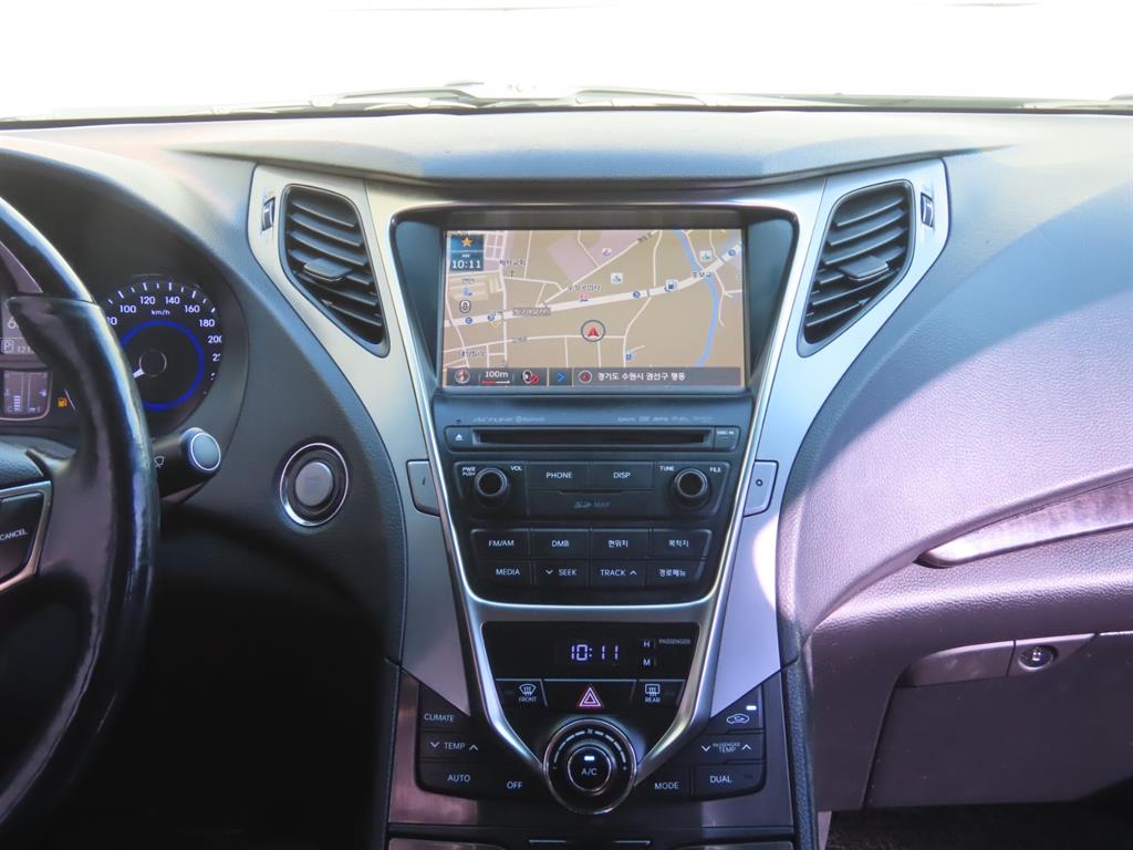 HYUNDAI Grandeur 2014 - Importación desde Corea - HF Imports Iquique - Foto 9