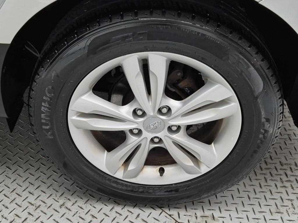 HYUNDAI Tucson 2010 Gris - Importación desde Corea - HF Imports Iquique - Foto 17